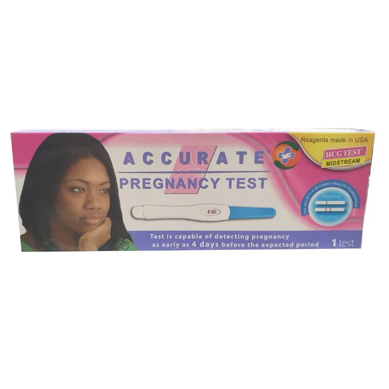 Accurate Pregnancy Test Kit