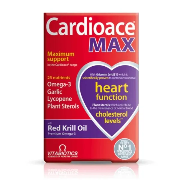 Cardioace Max