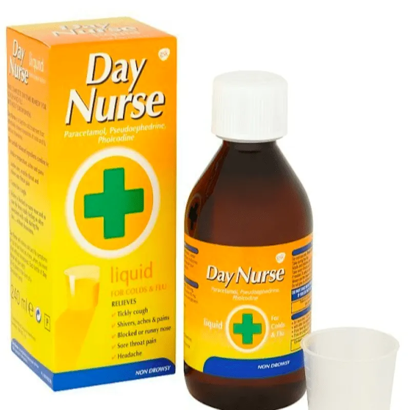 Day Nurse