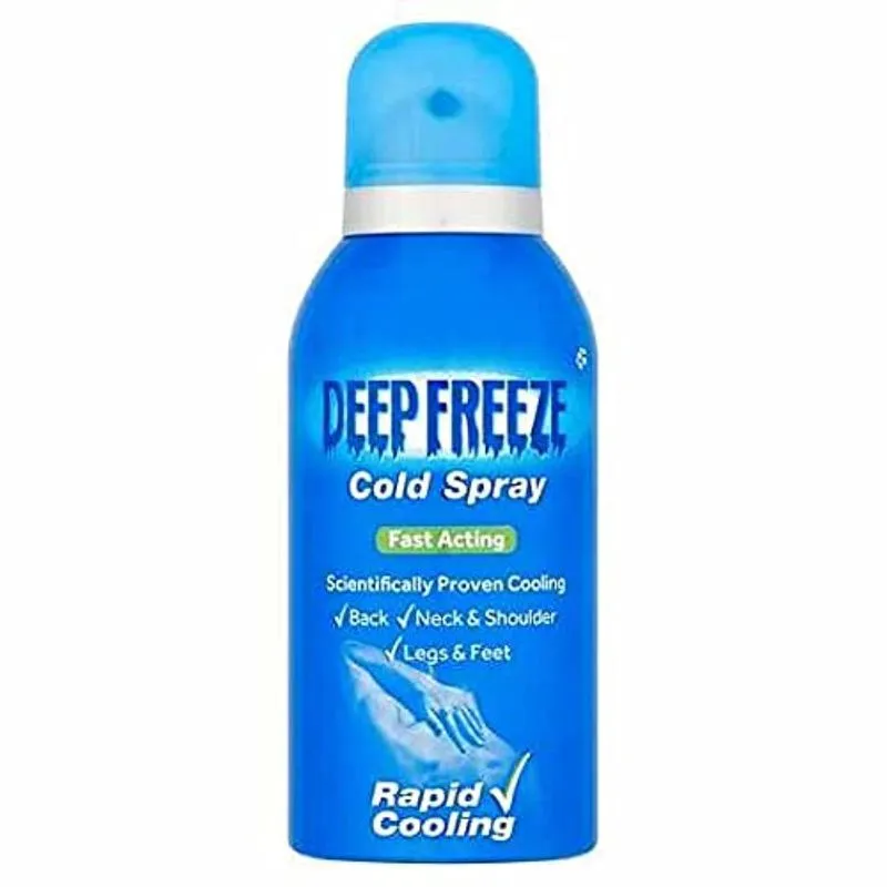 Deep Freeze