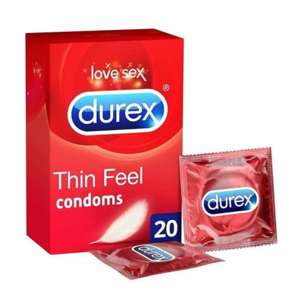 Durex Thin Feel