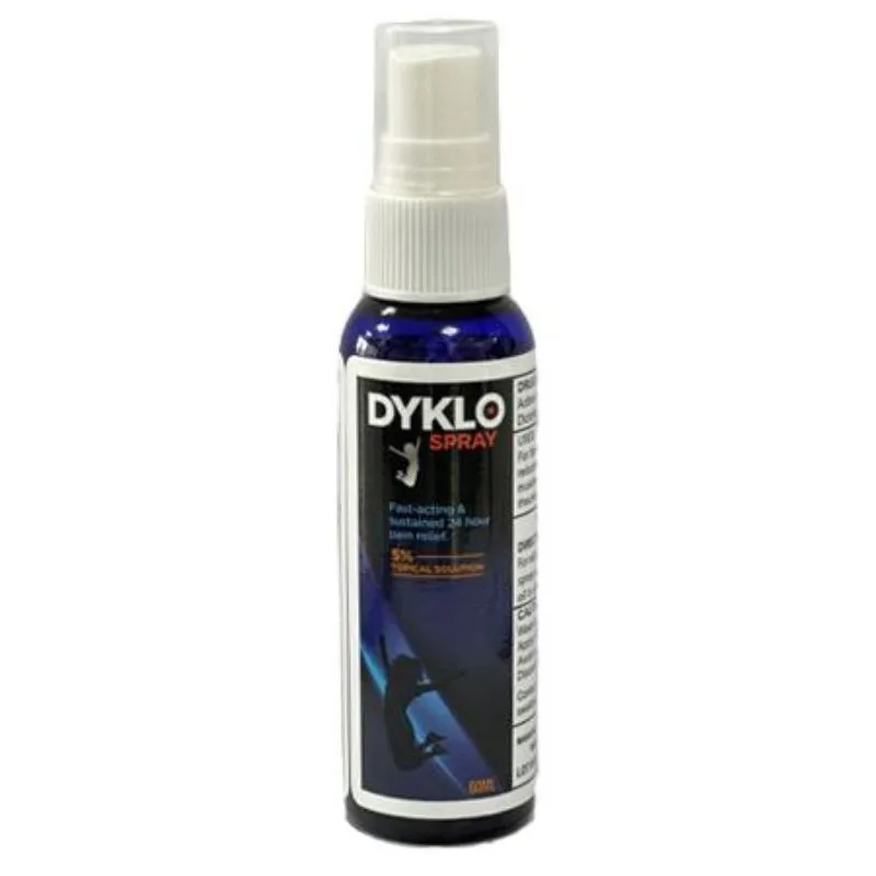 Dyklo Spray 60mL