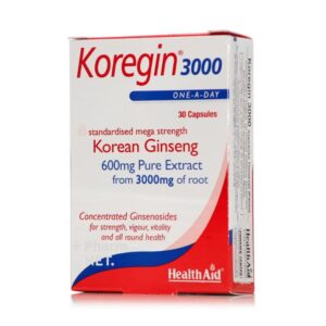 Health Aid Koregin 3000 Capsules