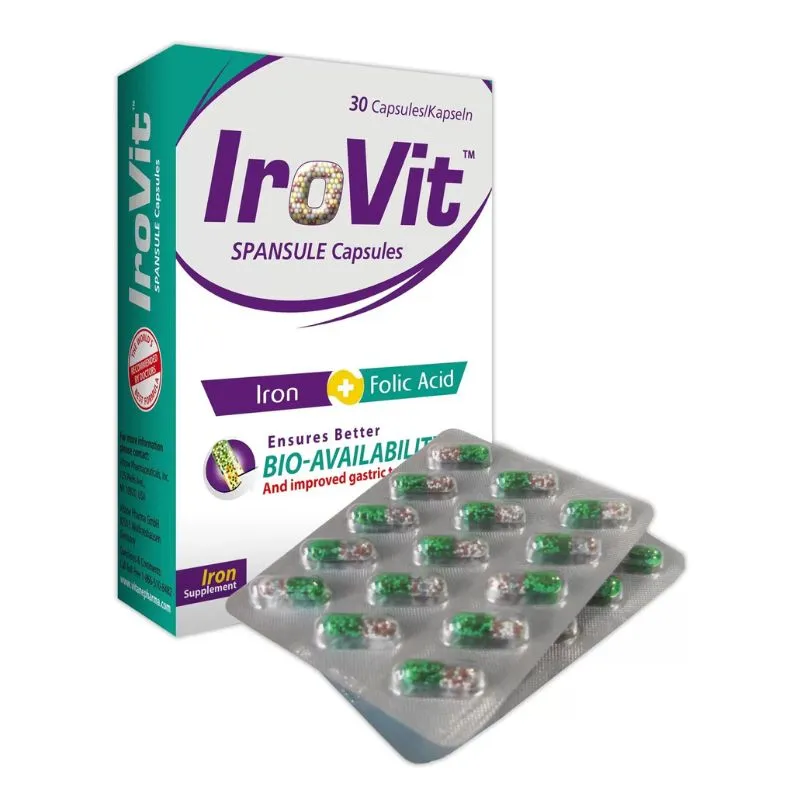 Irovit Capsules