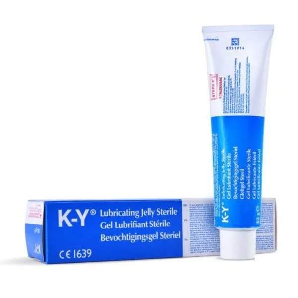 K-Y Lubricant Gel - 82g