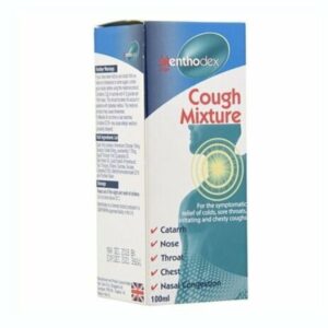 Menthodex Cough Syrup 200ML