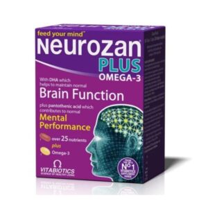 Neurozan Plus Omega 3