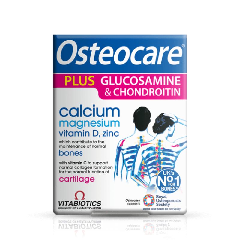 Osteocare plus Glucosamine And Chondroitin