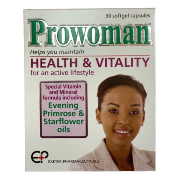 Prowoman