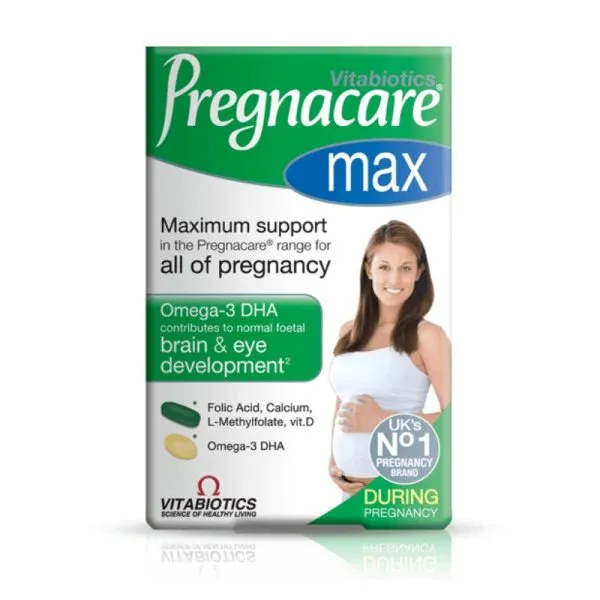 Pregnacare Max