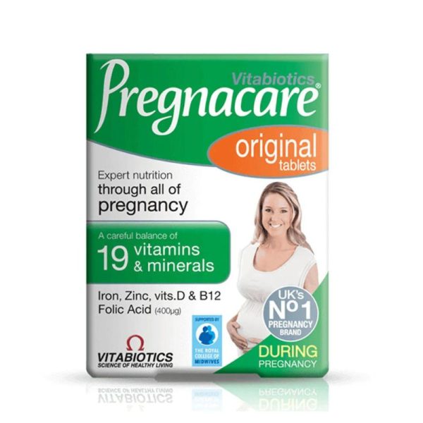 Pregnacare Original