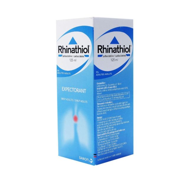 Rhinathiol