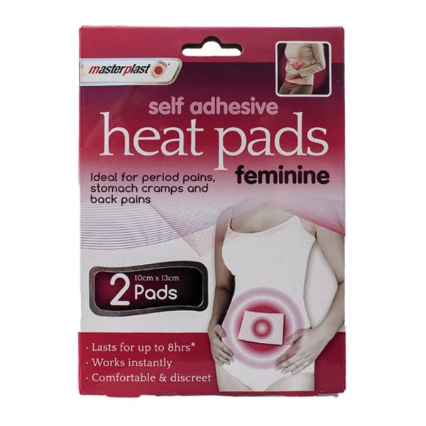 Self Adhesive Heat Pad
