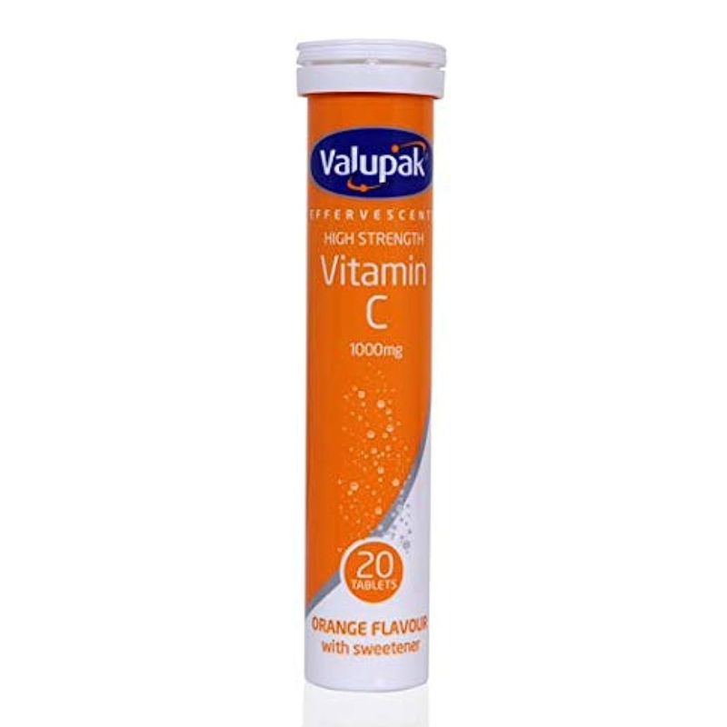 Valupak Vitamin C 1000MG