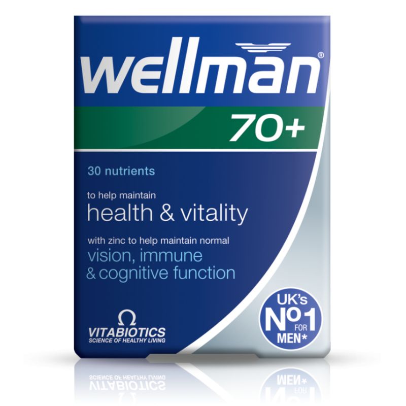 Wellman 70+