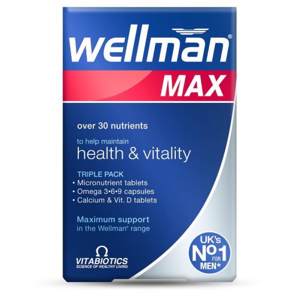 Wellman Max