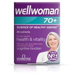 Wellwoman 70+