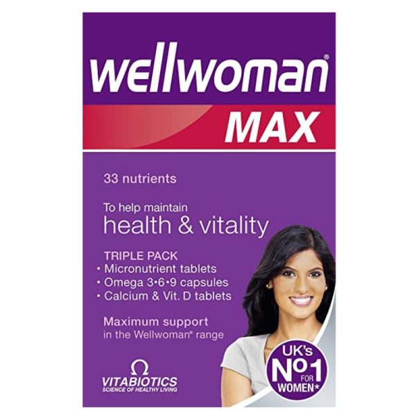 Wellwoman Max