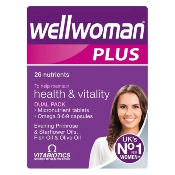 Wellwoman Plus