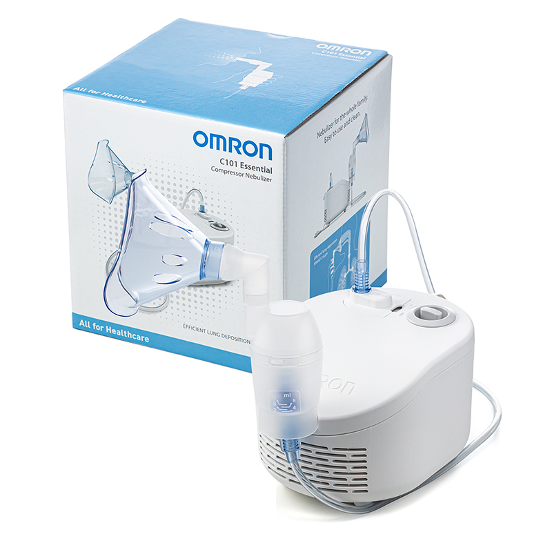 Omron Compressor Nebulizer - C101 Essential