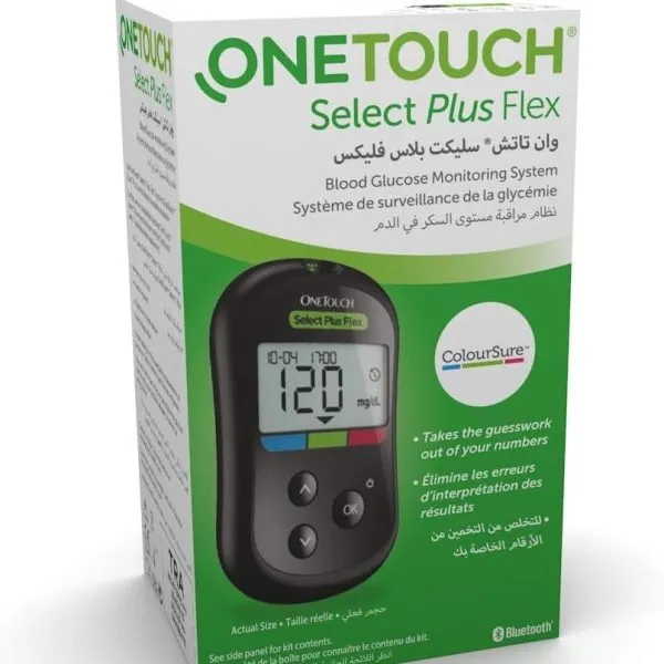 OneTouch Select Plus Flex