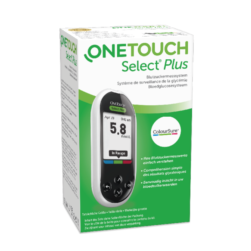 OneTouch Select Plus Monitor