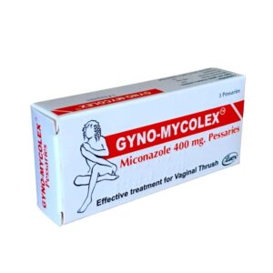Gynomycolex Pessaries