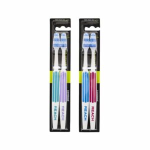 Reach Toothbrush