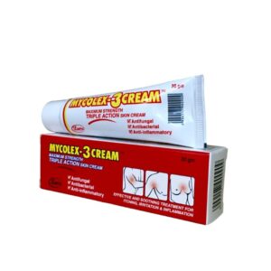 Mycolex-3 Cream