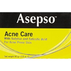 Asepso Acne Care Soap