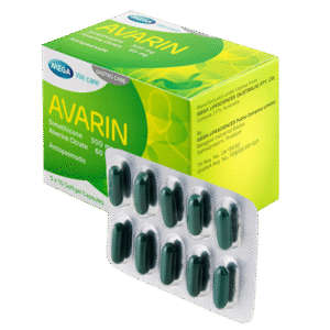 Avarin Capsules