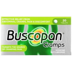 Buscopan Cramps Tablets