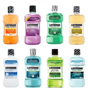 Listerine Mouthwash