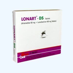 Lonart DS 80/48Omg
