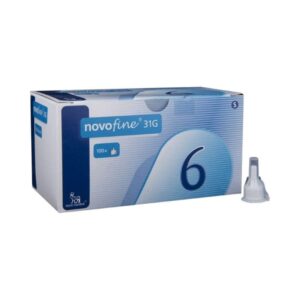 Novofine Sterile Needles