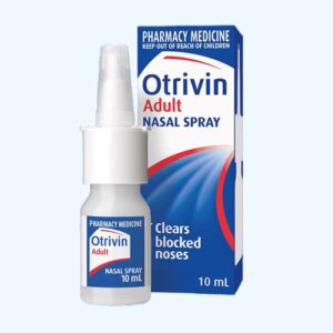 Otrivin Adult Nasal Spray