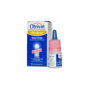 Otrivin Child Nasal Drops