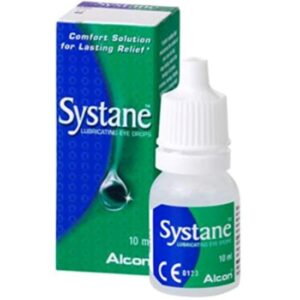Systane Eye Drops