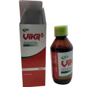 Vikil 20 Syrup
