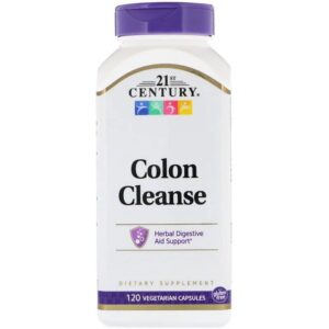 21st Century Colon Cleanse