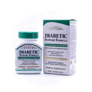 21st Century Diabetic Support Formula