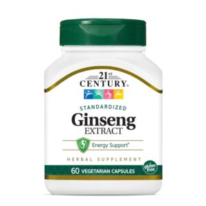 21st Century Ginseng Extract