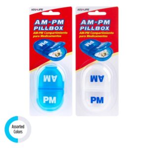 Aculife AM/PM Pill Box