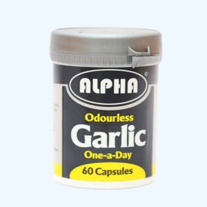 Alpha Garlic Capsules