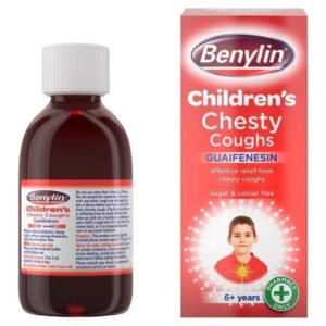 Benylin Children's Chesty Cough Syrup