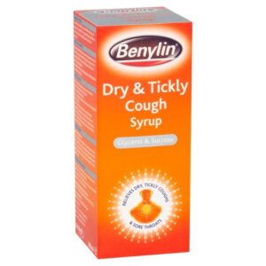 Benylin Dry & Tickly Cough Syrup