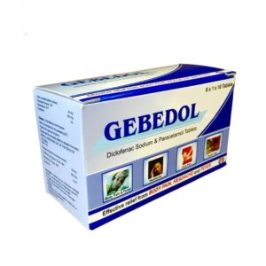 Gebedol Tablets