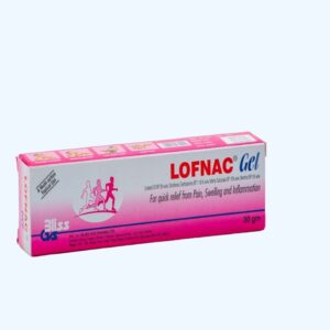 Lofnac Gel 30mg