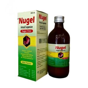 Nugel Suspension