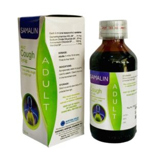 Samalin Adult Cough Syrup